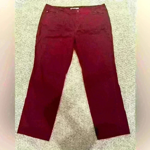 Foxcroft Jeans 18W - Picture 1 of 10
